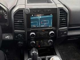Ford F150 * 4WD SuperCrew Box * PANO* KEYLESS* ПОДГРЕВ*  | Auto.bg — изображение 9