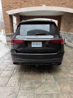 Mercedes-Benz GLS 63 AMG * ДИСТРОНИК * 360 * ОБДУХВАНЕ * BURMESTER | Auto.bg — изображение 13