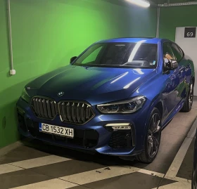 BMW X6 M50i - 55000 € / 107570.65 лв. - 60756619 2