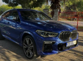 BMW X6 M50i - 55000 € / 107570.65 лв. - 60756619 6