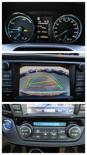 Toyota Rav4 2.5 VVT-I H E-CVT | Mobile.bg � ����� ������ 8