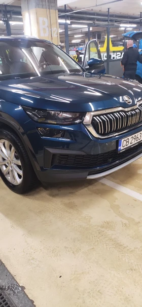 Skoda Kodiaq Stile | Auto.bg — изображение 2