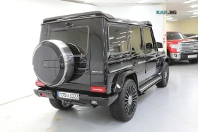 Mercedes-Benz G 63 AMG ПОДГРЕВ* ОБДУХВ* МОНИТОРИ* APPLE CARPLAY* HUD* ПАН | Auto.bg — изображение 5