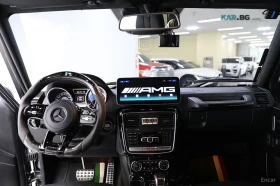 Mercedes-Benz G 63 AMG ПОДГРЕВ* ОБДУХВ* МОНИТОРИ* APPLE CARPLAY* HUD* ПАН | Auto.bg — изображение 17