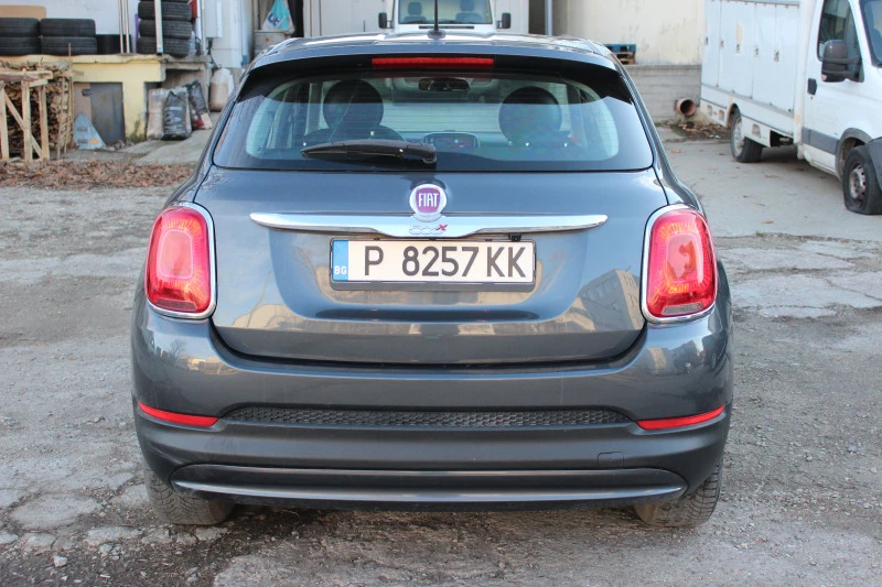 Fiat 500X, снимка 4 - Автомобили и джипове - 44200757