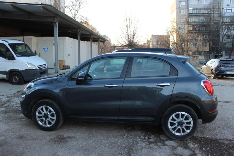 Fiat 500X, снимка 2 - Автомобили и джипове - 44200757