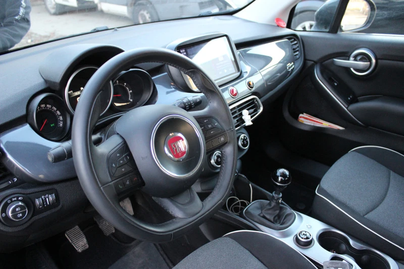 Fiat 500X, снимка 8 - Автомобили и джипове - 44200757