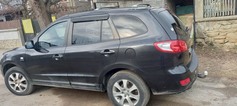 Hyundai Santa fe, снимка 3 - Автомобили и джипове - 46577649