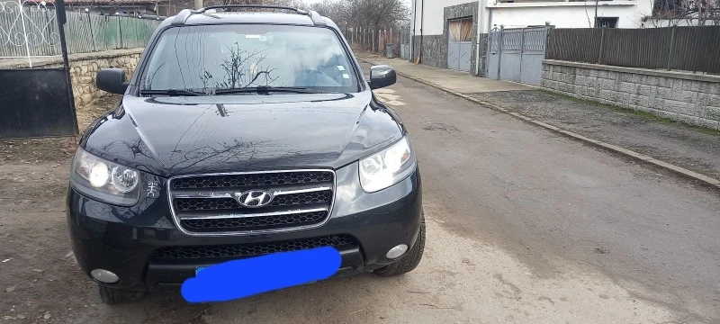 Hyundai Santa fe, снимка 2 - Автомобили и джипове - 46577649