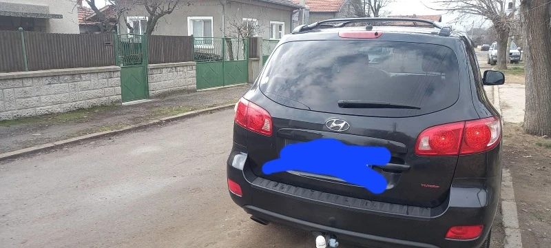 Hyundai Santa fe, снимка 4 - Автомобили и джипове - 46577649