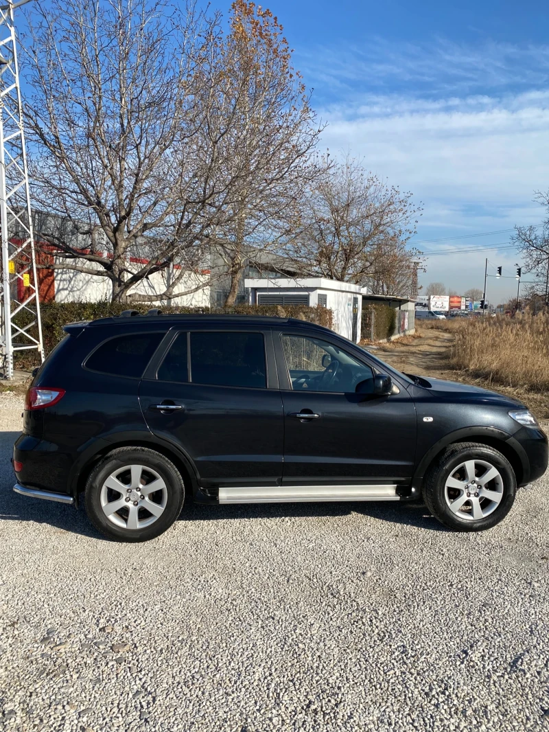 Hyundai Santa fe 2.7-190кс-147000км-НАВИ-ТОП УНИКАТ БЕЗ АНАЛОГ, снимка 8 - Автомобили и джипове - 48113457