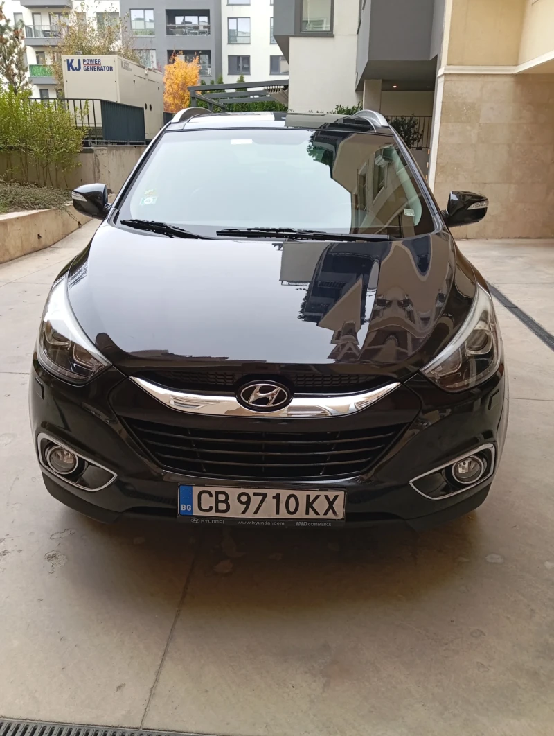 Hyundai IX35 SUV, снимка 5 - Автомобили и джипове - 48150596