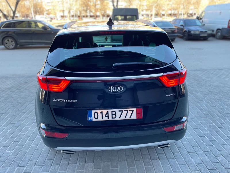 Kia Sportage 2.0CRDI GT-LINE PANORAMA PODGREV KOJA NAVI KEYLESS, снимка 6 - Автомобили и джипове - 48365570