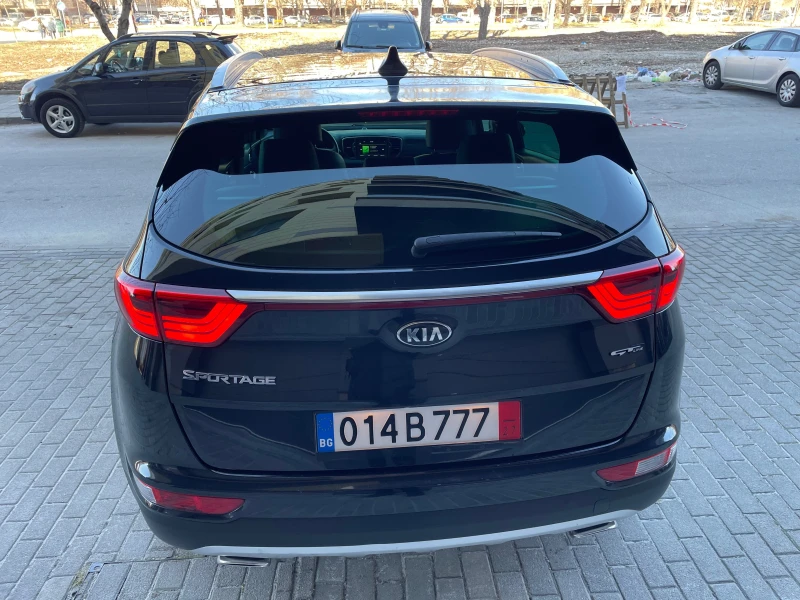 Kia Sportage 2.0CRDI GT-LINE PANORAMA PODGREV KOJA NAVI KEYLESS, снимка 6 - Автомобили и джипове - 48624179