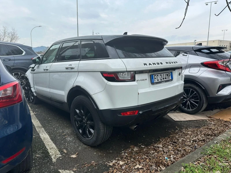 Land Rover Range Rover Evoque 2.0 D , снимка 6 - Автомобили и джипове - 48474288