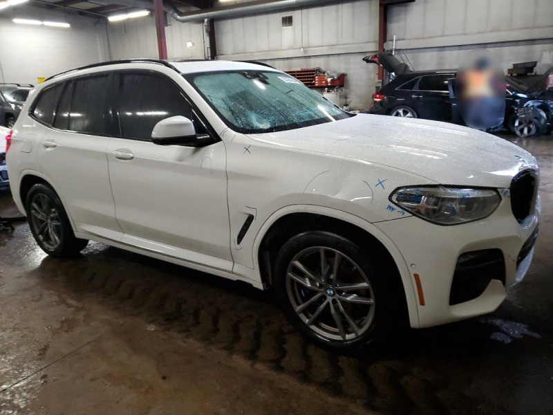 BMW X3 X-DRIVE 30I , снимка 5 - Автомобили и джипове - 48671758