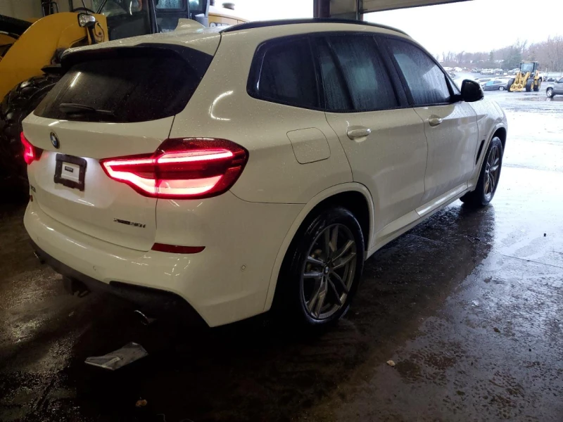 BMW X3 X-DRIVE 30I , снимка 3 - Автомобили и джипове - 48671758