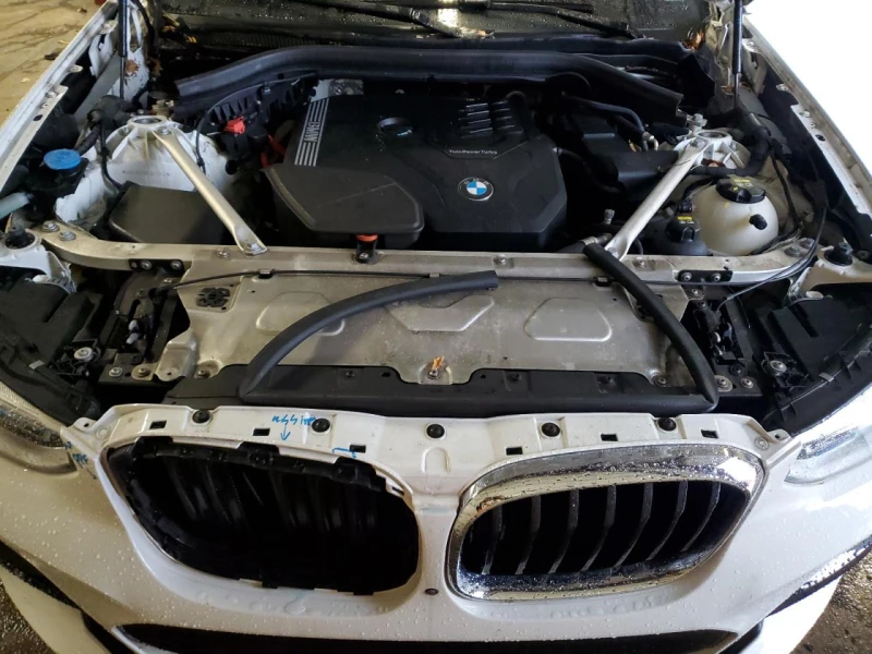 BMW X3 X-DRIVE 30I , снимка 12 - Автомобили и джипове - 48671758