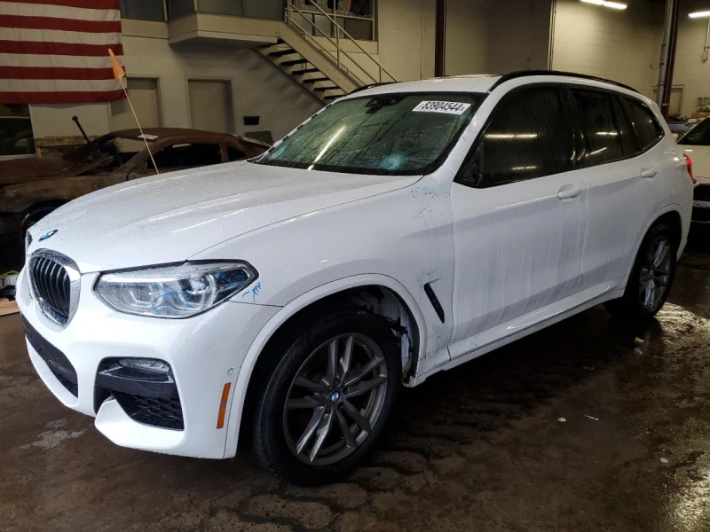 BMW X3 X-DRIVE 30I , снимка 1 - Автомобили и джипове - 48671758