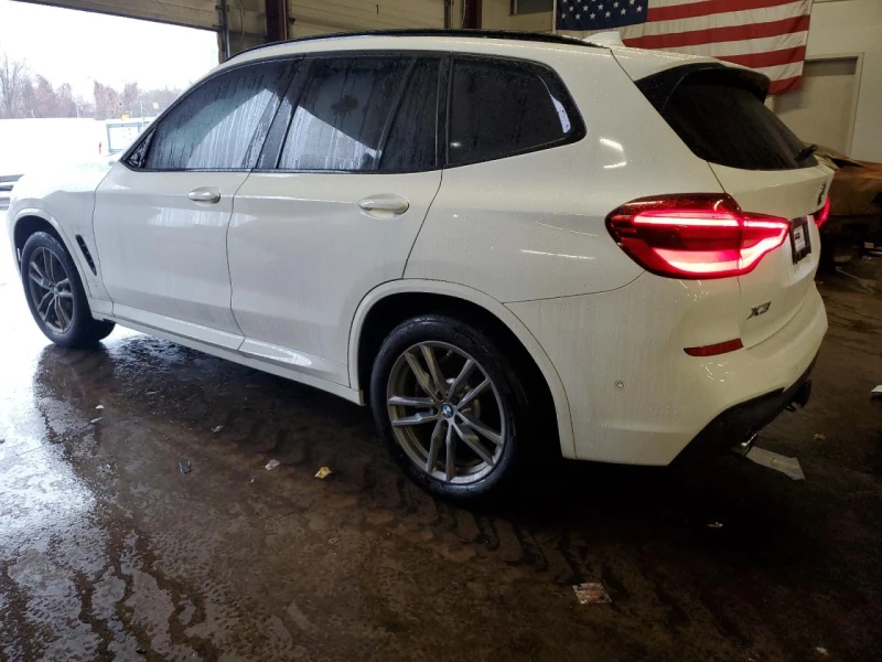 BMW X3 X-DRIVE 30I , снимка 2 - Автомобили и джипове - 48671758