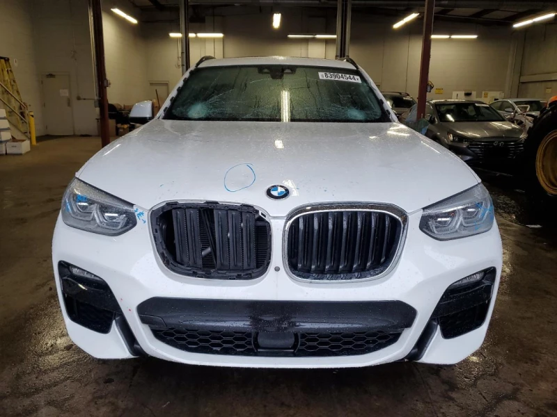 BMW X3 X-DRIVE 30I , снимка 6 - Автомобили и джипове - 48671758