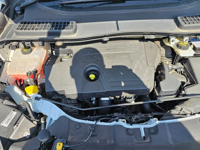 Ford Kuga 2.0 4x4 kamera, снимка 13 - Автомобили и джипове - 50695744