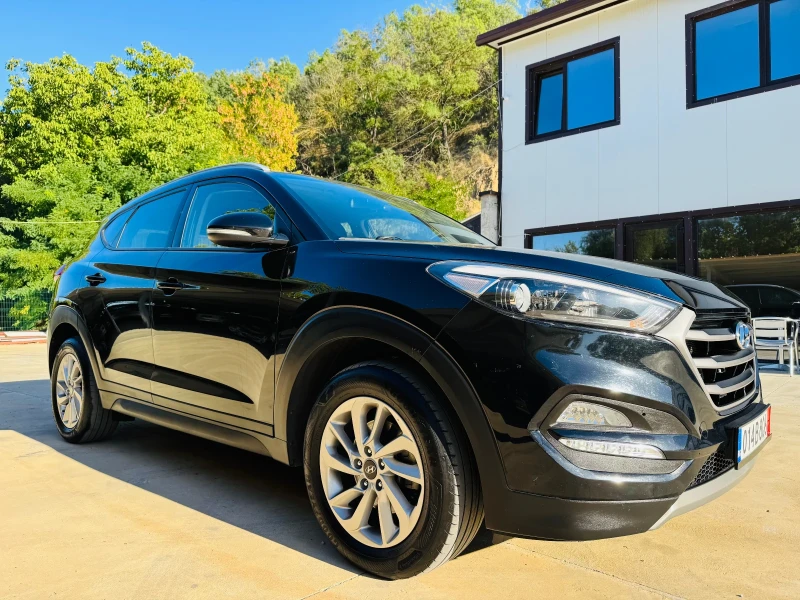 Hyundai Tucson * 2.0CRDi* EDITION* 4WD