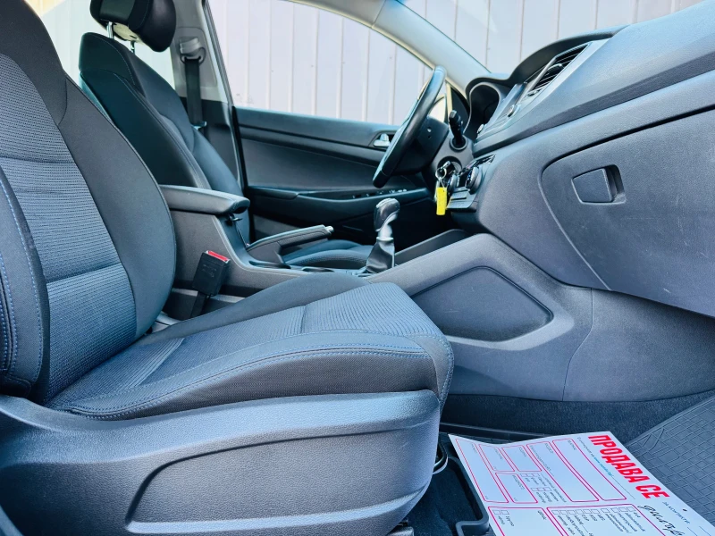 Hyundai Tucson * 2.0CRDi* EDITION* 4WD, снимка 10 - Автомобили и джипове - 51526749