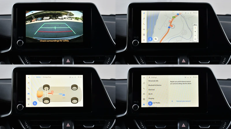 Toyota C-HR 2.0 Hybrid Club Automatic, снимка 15 - Автомобили и джипове - 51823943