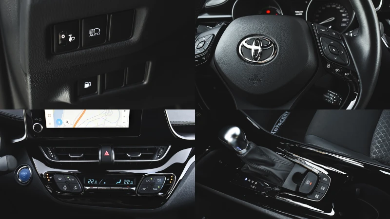 Toyota C-HR 2.0 Hybrid Club Automatic, снимка 16 - Автомобили и джипове - 51823943