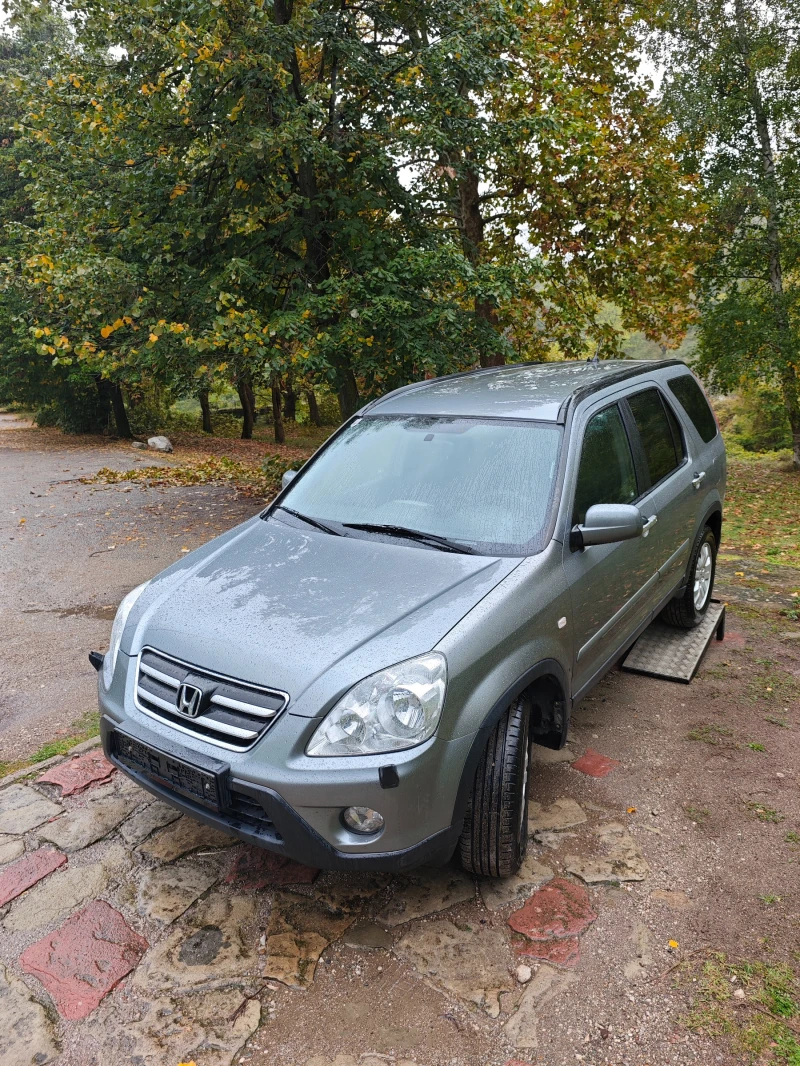 Honda Cr-v 2.2CDTI Н.ФЕЙС, снимка 12 - Автомобили и джипове - 51963980