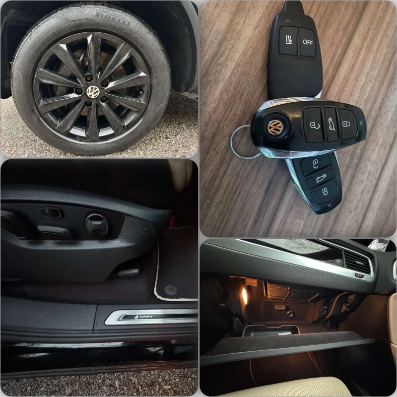 VW Touareg 4.2TDi * EXCLUSIVE * FULL * БАРТЕР * ЛИЗИНГ, снимка 17 - Автомобили и джипове - 52346720