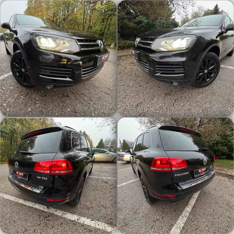 VW Touareg 4.2TDi * EXCLUSIVE * FULL * БАРТЕР * ЛИЗИНГ, снимка 6 - Автомобили и джипове - 52346720