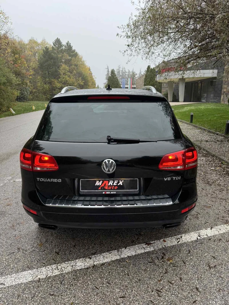 VW Touareg 4.2TDi * EXCLUSIVE * FULL * БАРТЕР * ЛИЗИНГ, снимка 4 - Автомобили и джипове - 52346720