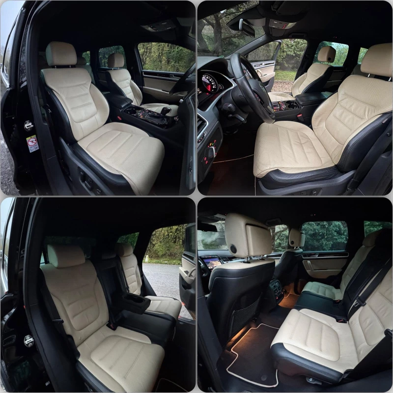VW Touareg 4.2TDi * EXCLUSIVE * FULL * БАРТЕР * ЛИЗИНГ, снимка 8 - Автомобили и джипове - 52346720