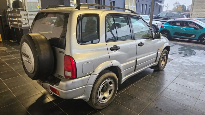 Suzuki Grand vitara, снимка 5 - Автомобили и джипове - 52528086