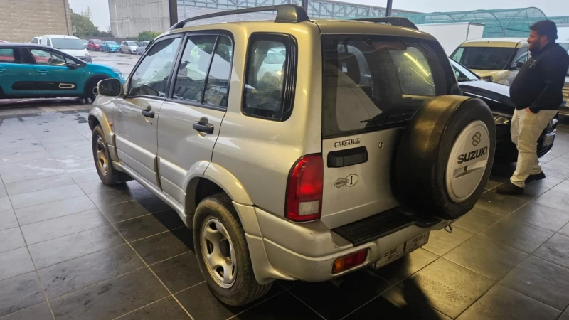 Suzuki Grand vitara, снимка 4 - Автомобили и джипове - 52528086