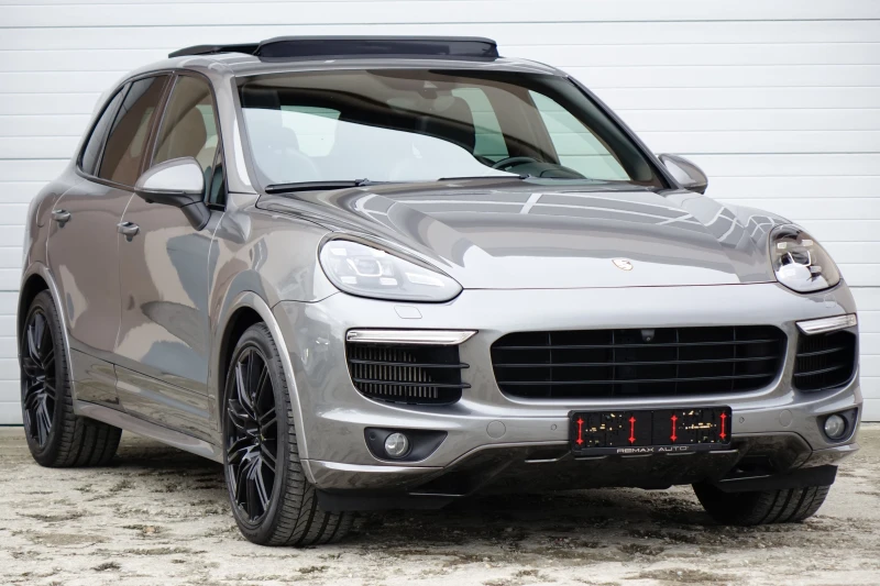 Porsche Cayenne GTS OPTIC* HD MATRIX LIGTS* BOSE* PANO* 