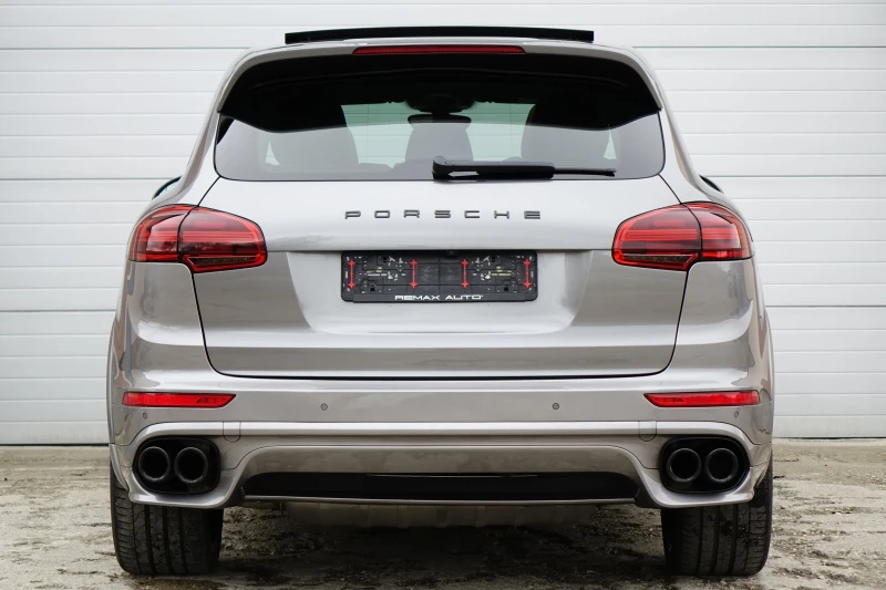 Porsche Cayenne GTS OPTIC* HD MATRIX LIGTS* BOSE* PANO* , снимка 6 - Автомобили и джипове - 52592584