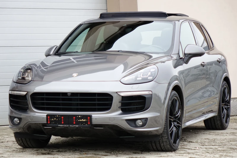Porsche Cayenne GTS OPTIC* HD MATRIX LIGTS* BOSE* PANO* , снимка 5 - Автомобили и джипове - 52592584
