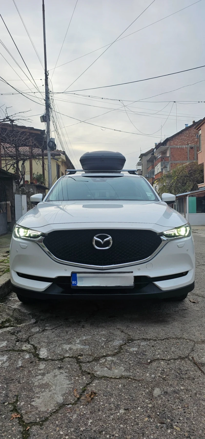 Mazda CX-5 Ultimate, снимка 8 - Автомобили и джипове - 52630501
