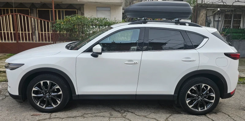 Mazda CX-5 Ultimate, снимка 3 - Автомобили и джипове - 52630501