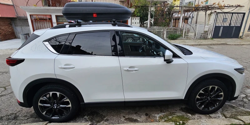 Mazda CX-5 Ultimate, снимка 6 - Автомобили и джипове - 52630501