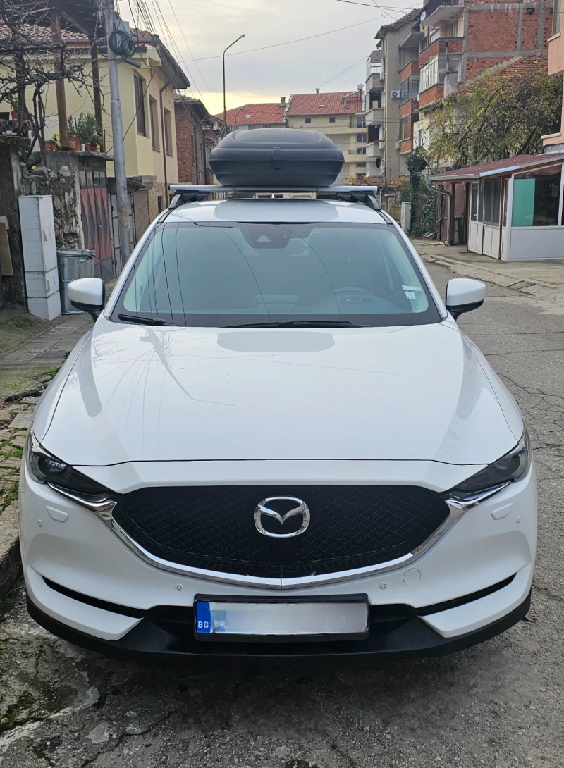Mazda CX-5 Ultimate