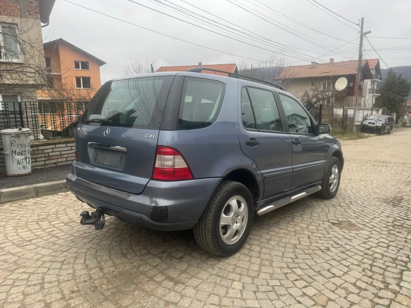 Mercedes-Benz ML 270 Cdi На части, снимка 4 - Автомобили и джипове - 52749269