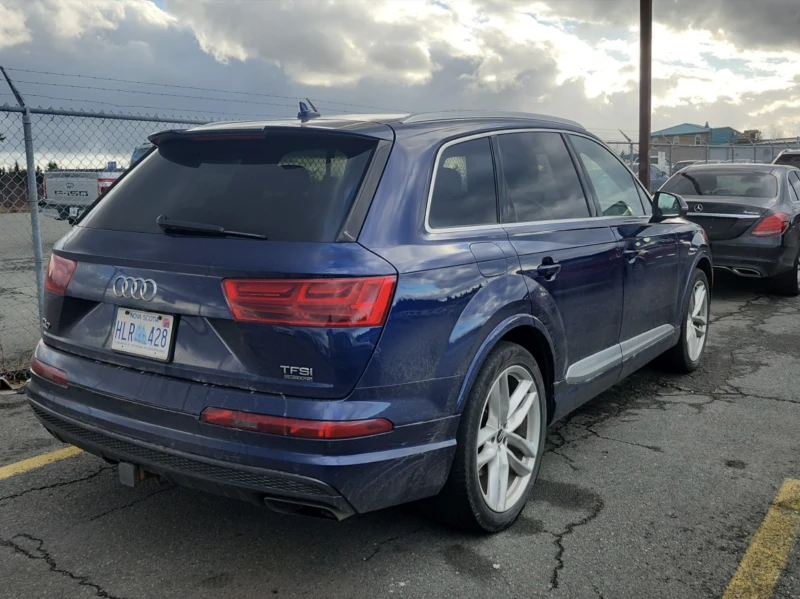 Audi Q7 TECHNIK, снимка 3 - Автомобили и джипове - 52801261