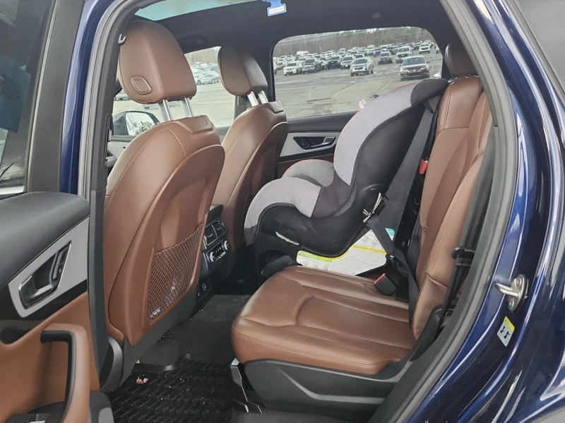 Audi Q7 TECHNIK, снимка 9 - Автомобили и джипове - 52801261