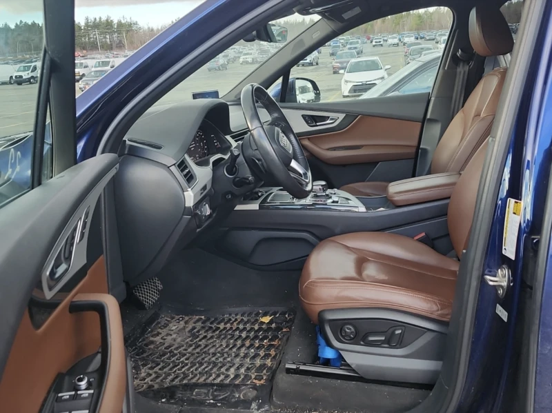 Audi Q7 TECHNIK, снимка 5 - Автомобили и джипове - 52801261