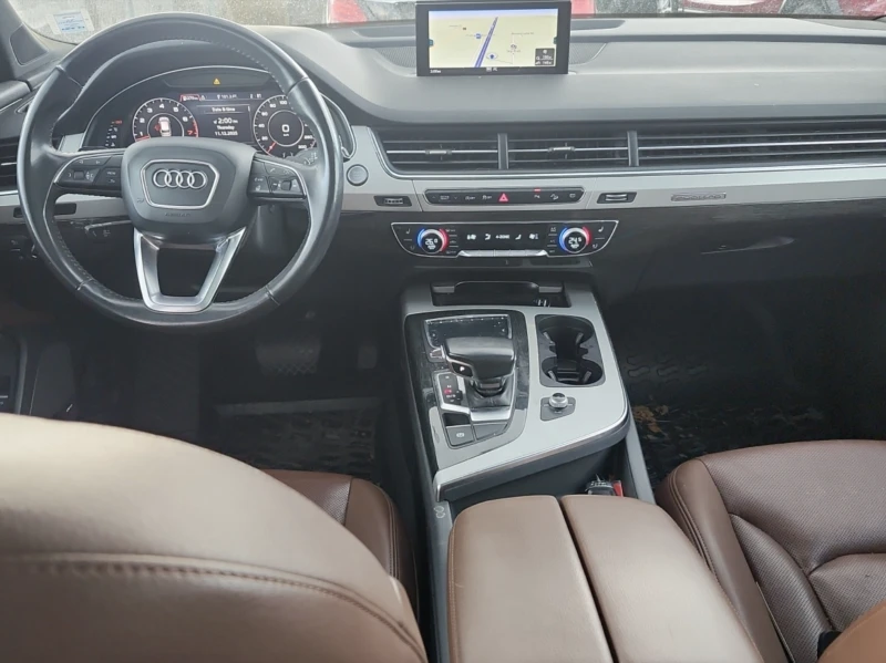 Audi Q7 TECHNIK, снимка 7 - Автомобили и джипове - 52801261