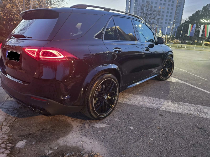 Mercedes-Benz GLE 53 4MATIC Panorama Carbon, снимка 3 - Автомобили и джипове - 52851869